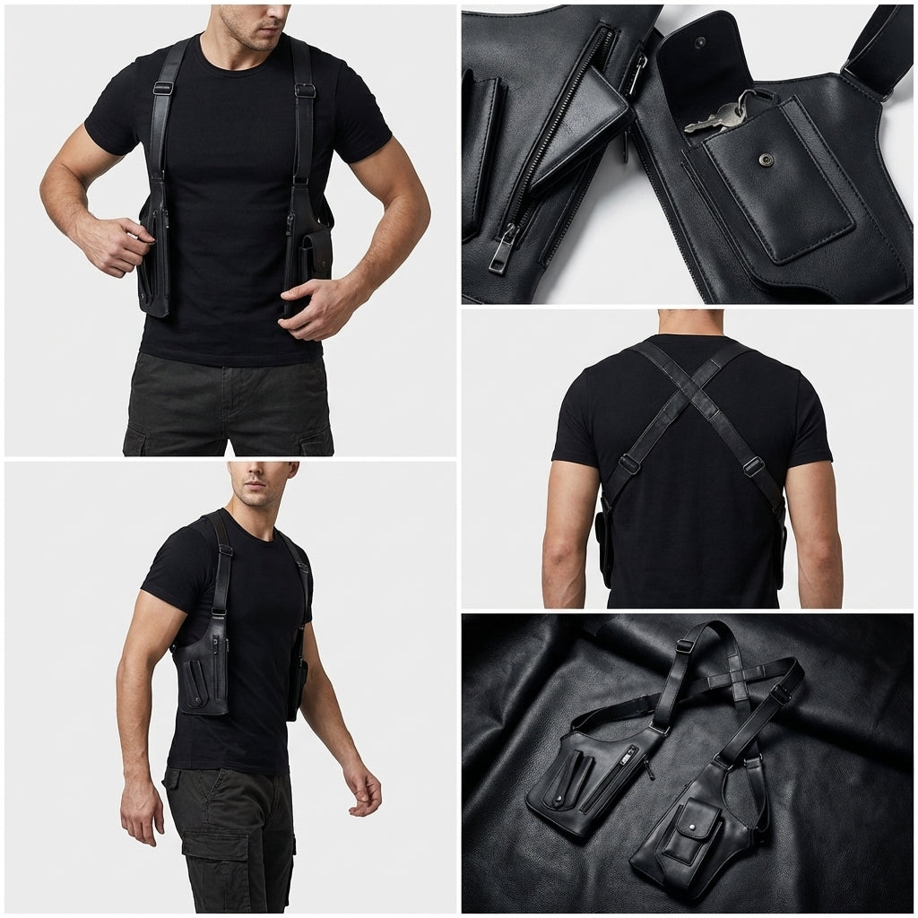 KRYVA™ – Miejska Torba Taktyczna