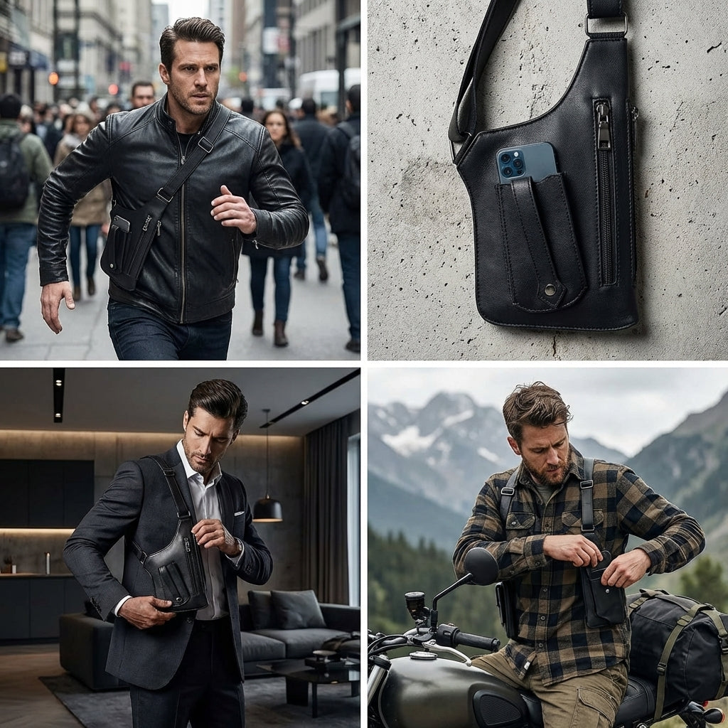 KRYVA™ – Miejska Torba Taktyczna