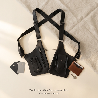 KRYVA™ – Miejska Torba Taktyczna